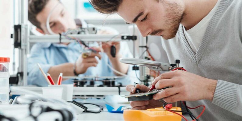 Técnico Electrónica Sena