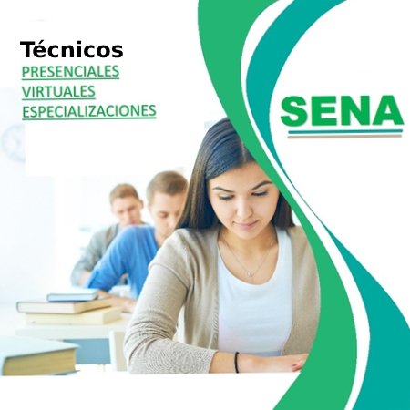 Técnicos SENA
