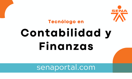 Tecnólogo en Contabilidad y Finanzas Sena