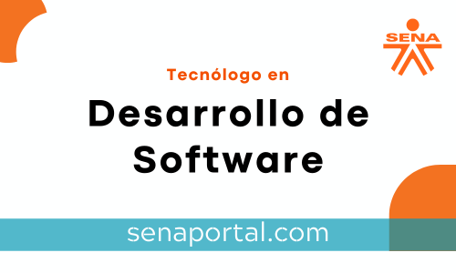 Tecnólogo en Desarrollo de Software Sena
