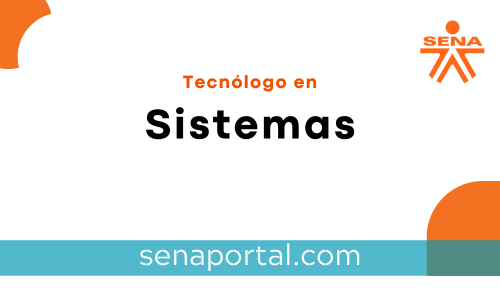 Tecnólogo en Sistemas Sena