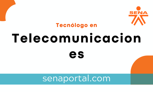 Tecnólogo en Telecomunicaciones Sena