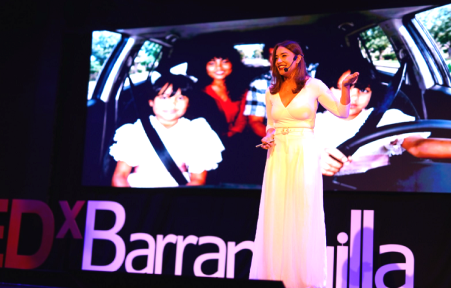 El talento del SENA brilló en TEDx Barranquilla con innovación, creatividad y liderazgo