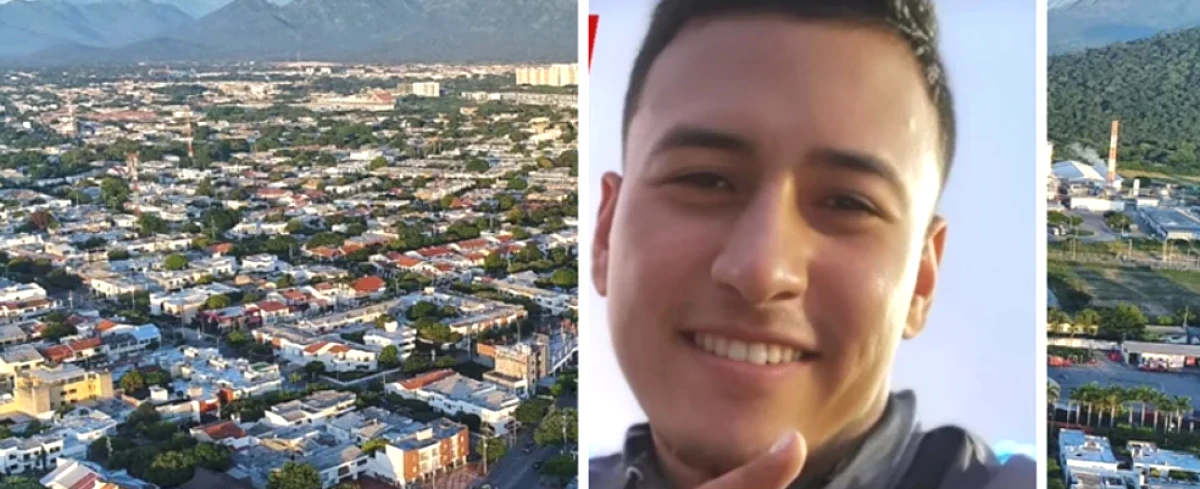 Murió el joven motociclista que luchó por su vida tras accidente cerca del SENA Agropecuario en Valledupar