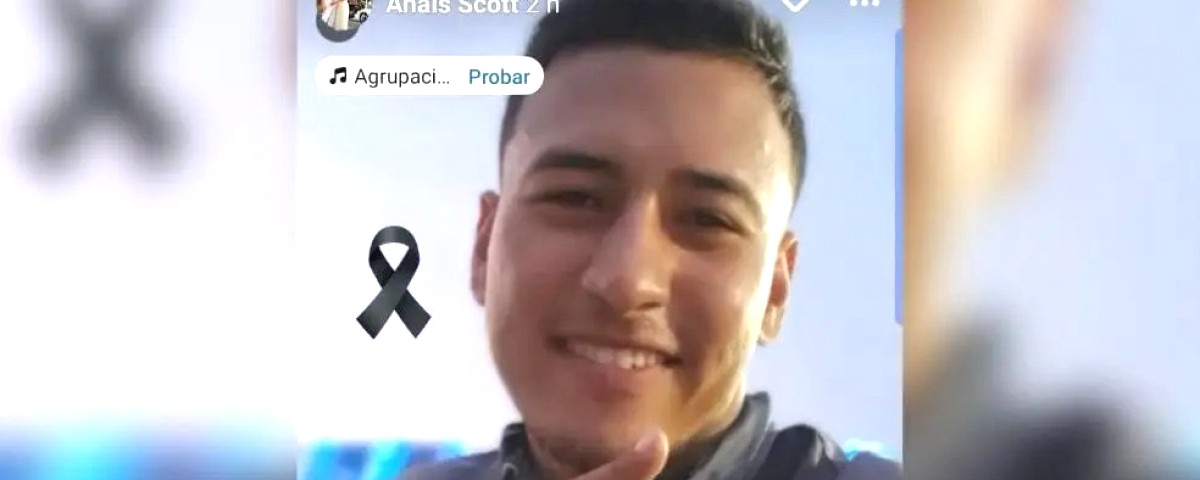 Él era Demauris Ribón, el joven motociclista que murió tras un accidente en la vía al SENA Agropecuario de Valledupar