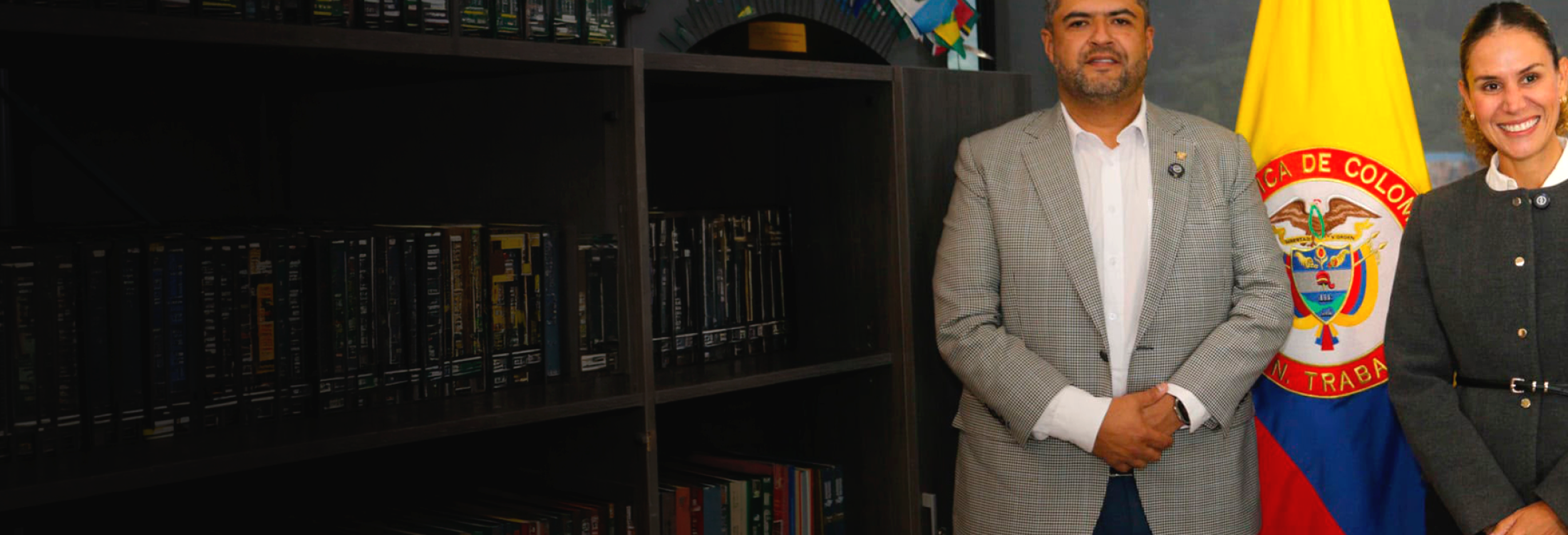 Ricardo Torres Castro lidera el SENA como nuevo Director General