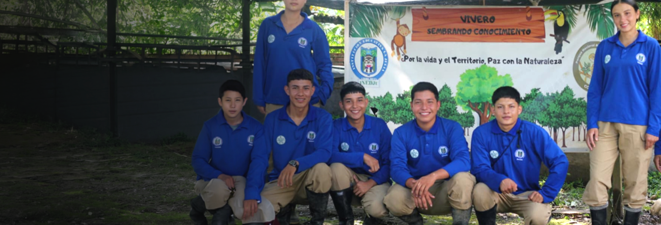 Emprendimiento rural impulsa paz y ciencia en La Julia