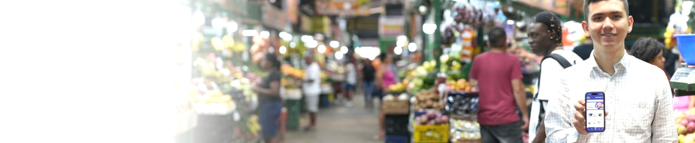 Digitalización del comercio informal en Medellín con Appu Store