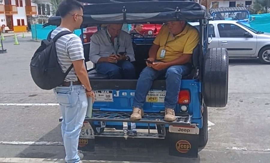 SENA forma conductores de Salento en inglés y turismo