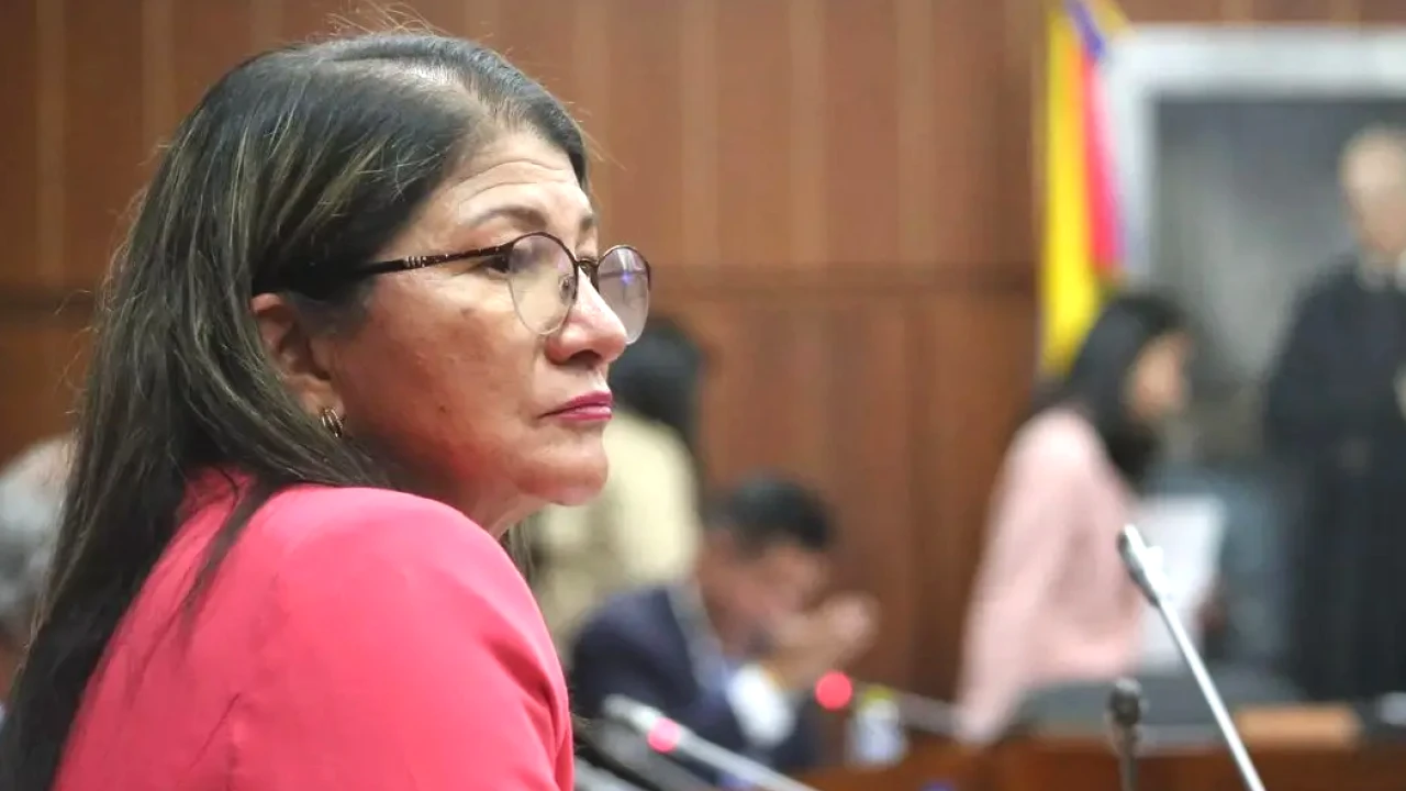 JEP estudia citar a Sandra Ramírez por reclutamiento infantil