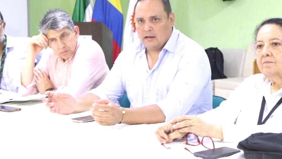 SENA y Alcaldía de Tolú pactan plan para escuela gastronómica
