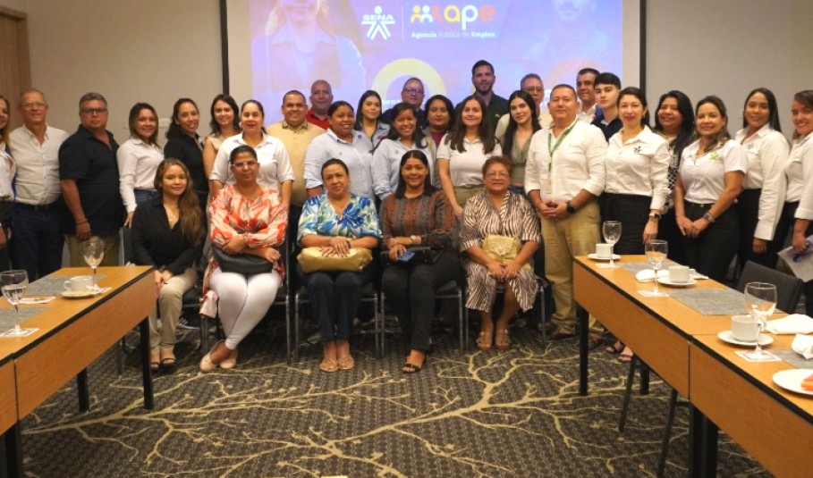 SENA Magdalena y empresarios de Santa Marta alinean talento