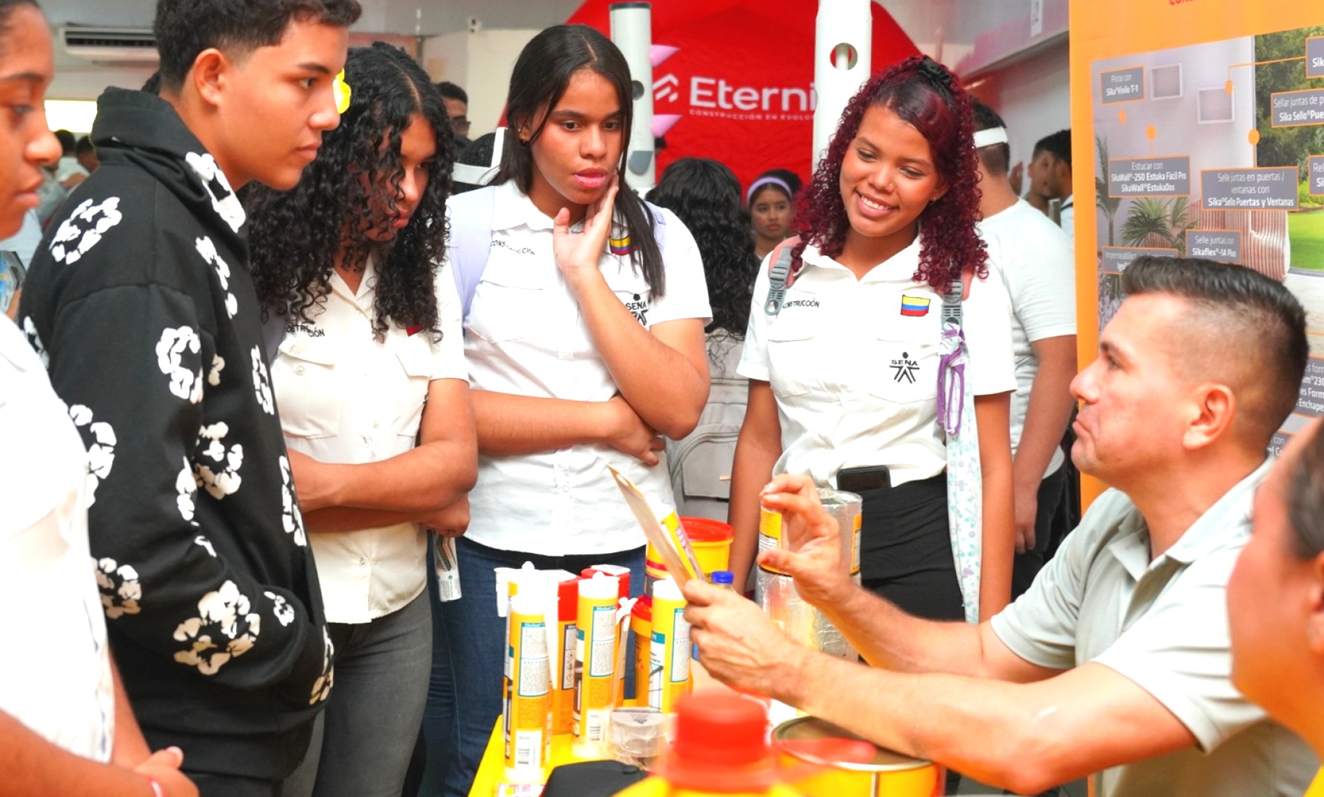 SENA Atlántico lanza la 1ª Feria Expoconstrucción Sostenible