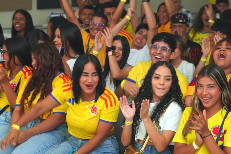 Concierto «Abraza la vida» del SENA impulsa bienestar emocional