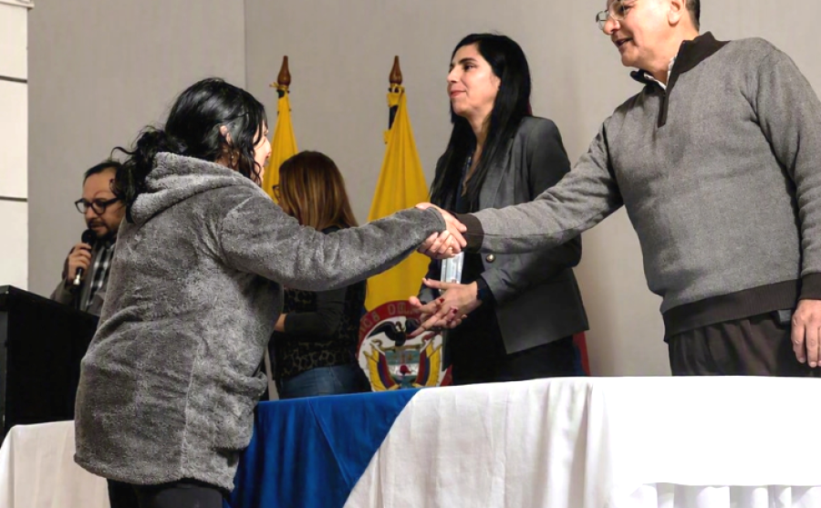 Formación SENA en mercados de Pasto beneficia a 170 trabajadores