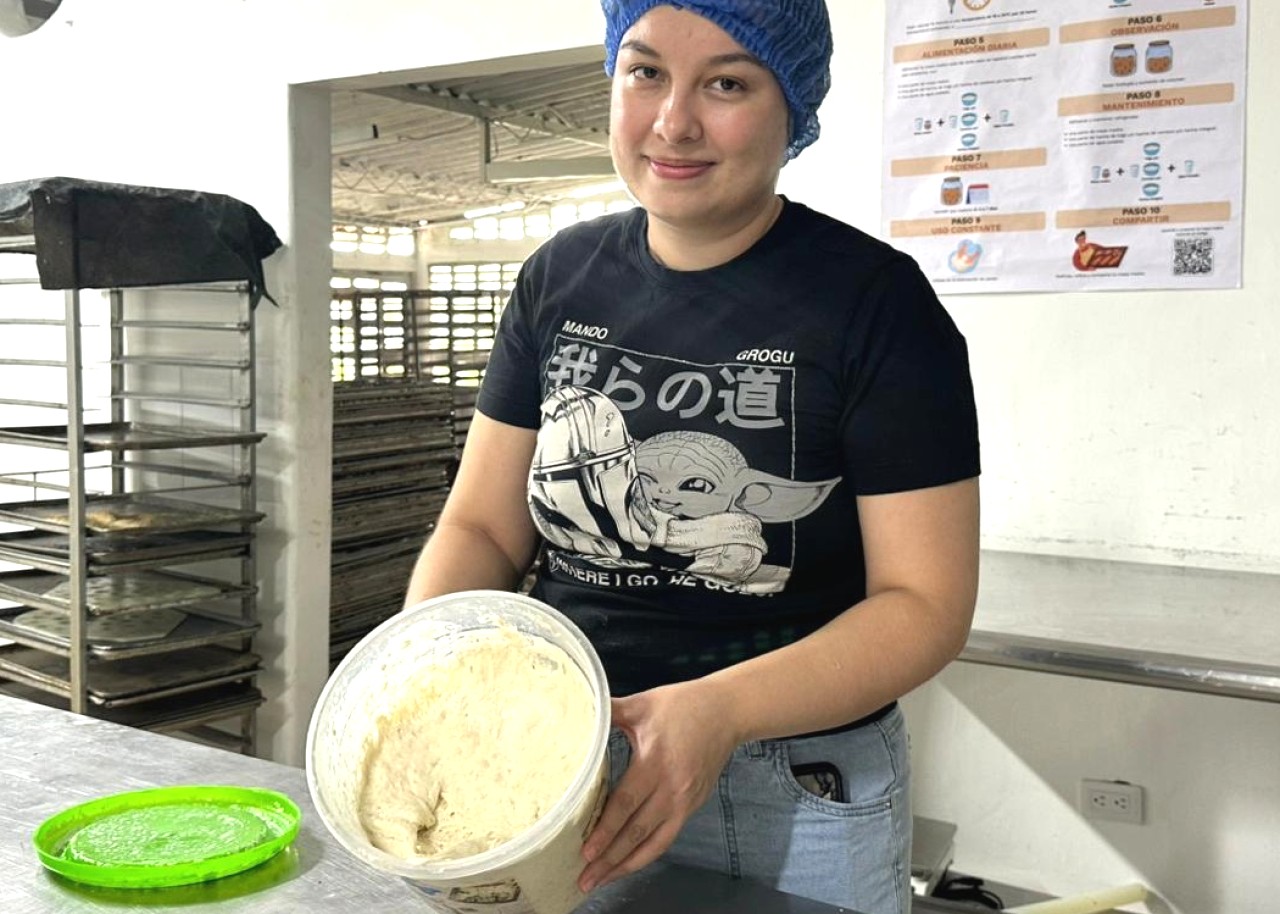 SENA Quindío impulsa la panadería con masa madre