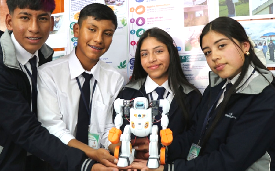 Más de 1.500 asistentes descubren innovación del SENA en Ipiales