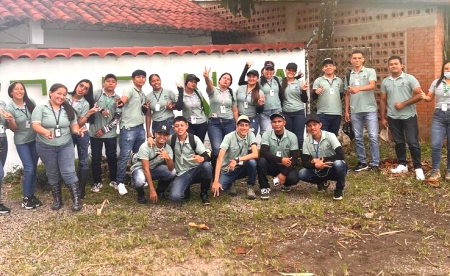 Formación agropecuaria SENA: 20 aprendices en Villavicencio