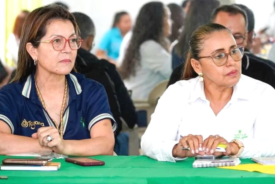 SENA Vichada refuerza compromisos en la 3ª Semana Institucional
