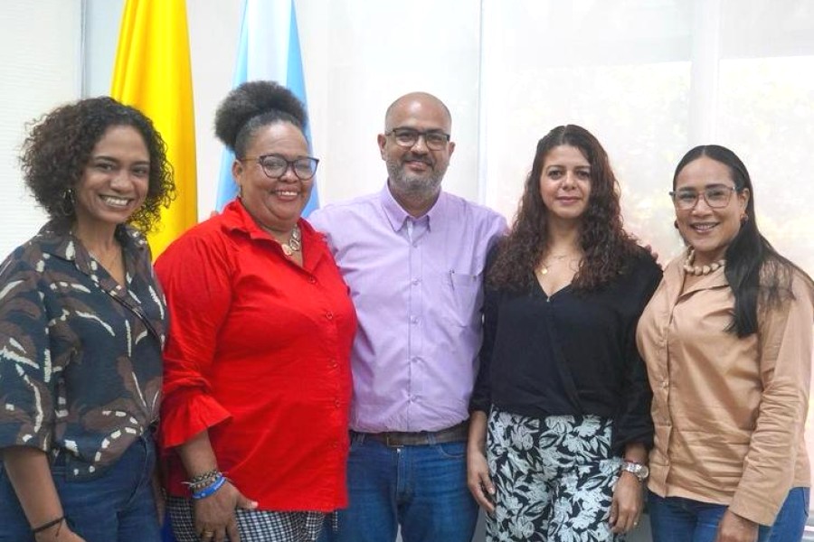 SENA y mujeres de San Andrés diseñan oferta formativa local