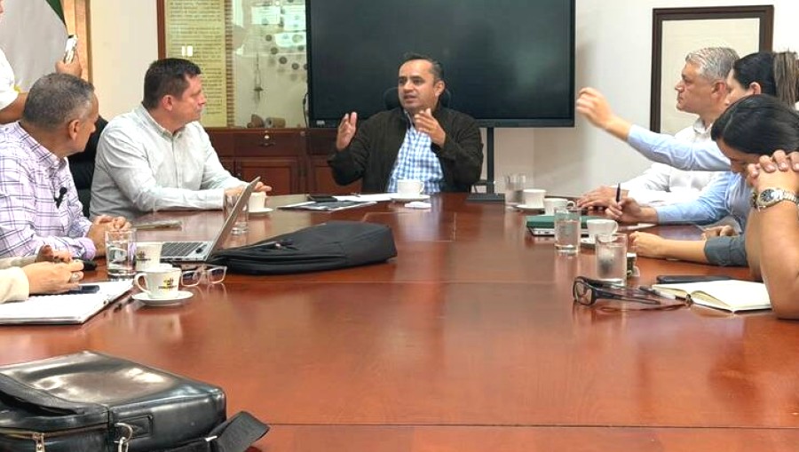 Alianza Cafeteros, Gobernación y SENA restaurará viviendas rurales