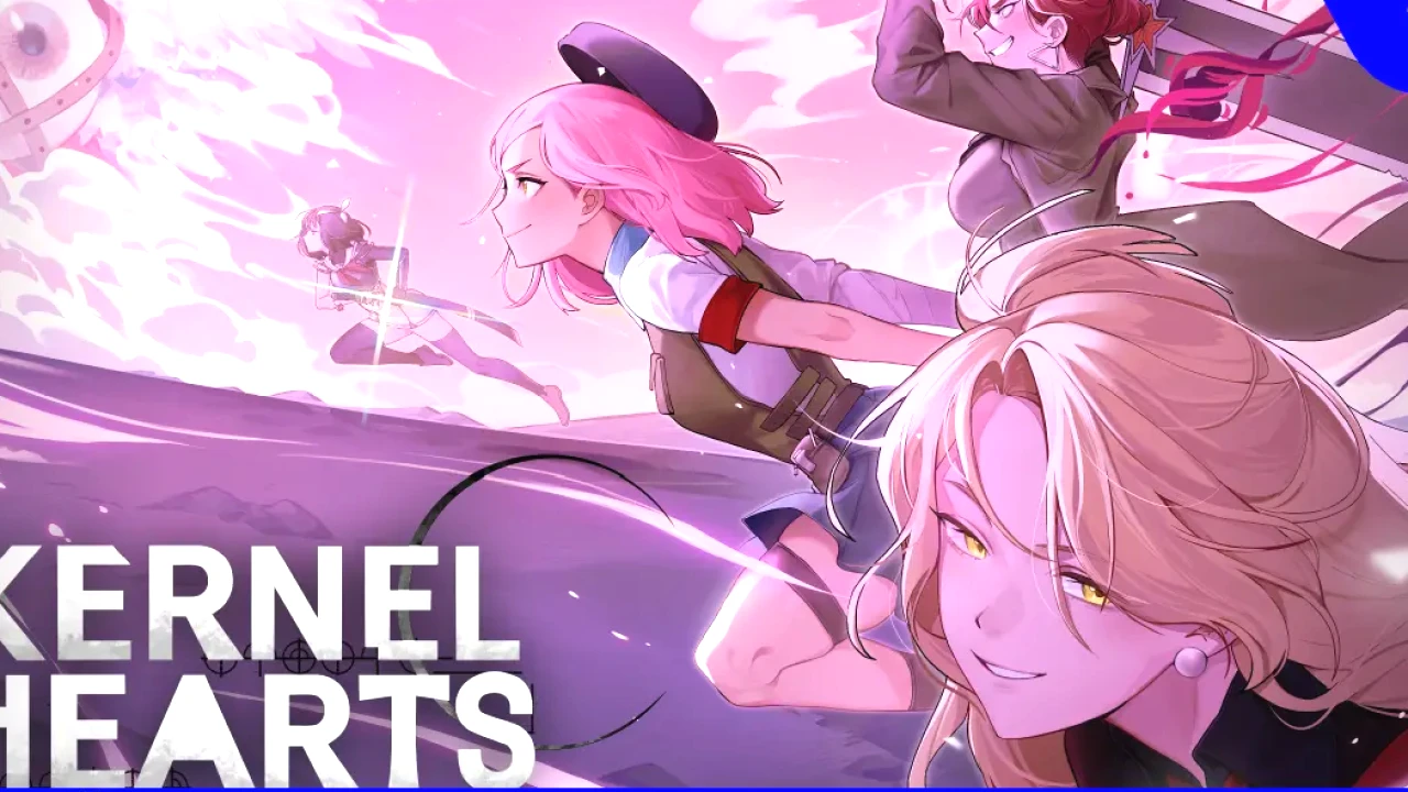 Kernel Hearts: RPG de acción con toque roguelite
