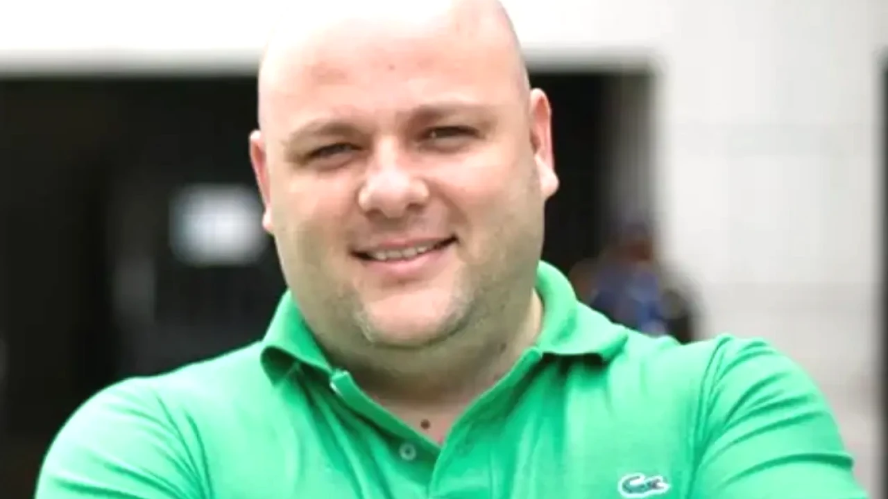Revelan foto de Miguel Quintero Calle en reseña del Inpec