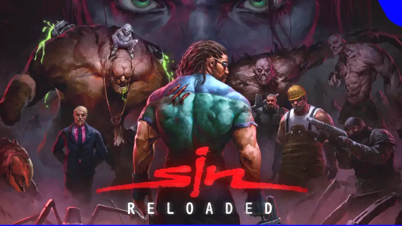 SiN: Reloaded revive el shooter de los 90 con mejoras