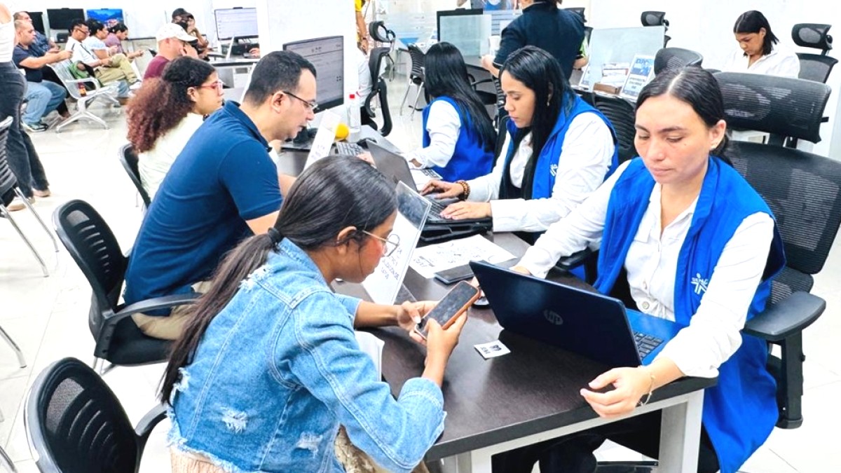 Expoempleo SENA 2026 genera más de 500 empleos en el Magdalena