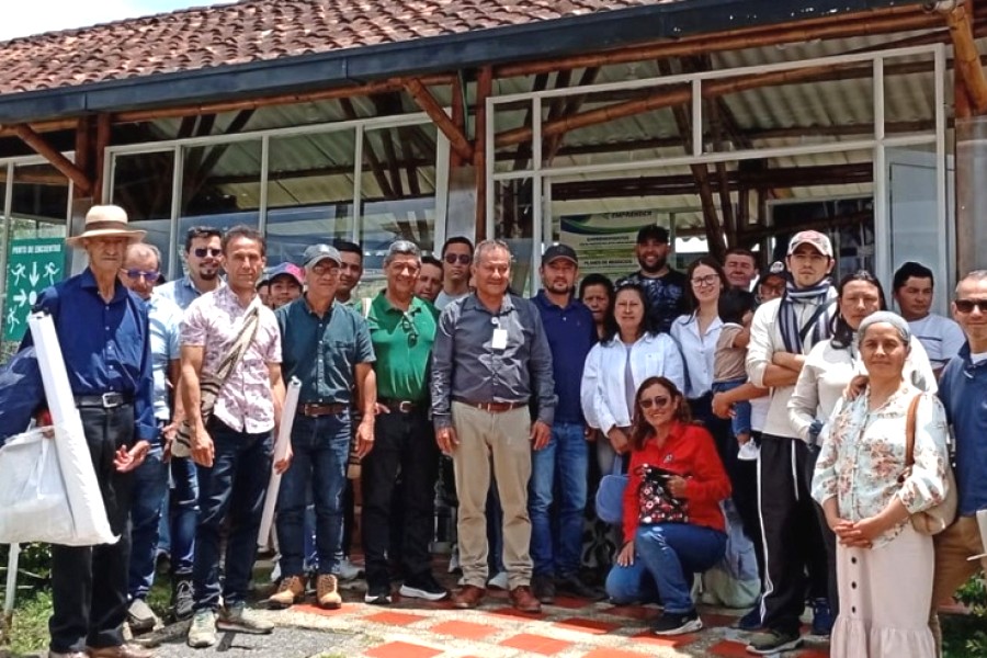 92 emprendedores reactivan la Ruta Emprendedora del SENA en Vélez