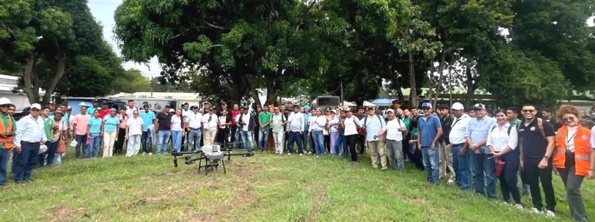 SENA muestra su oferta formativa agropecuaria en Tierralta