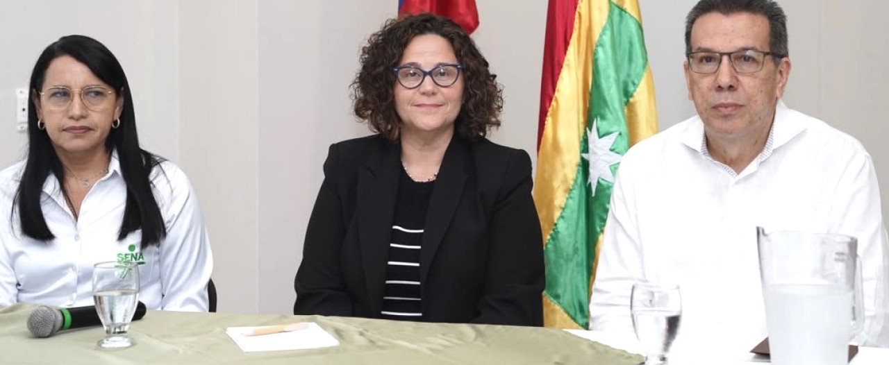 SENA impulsa formación y certificación en cuidados