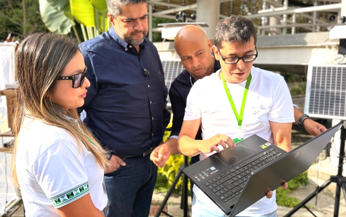 SENA muestra seis innovaciones del Quindío para el agro